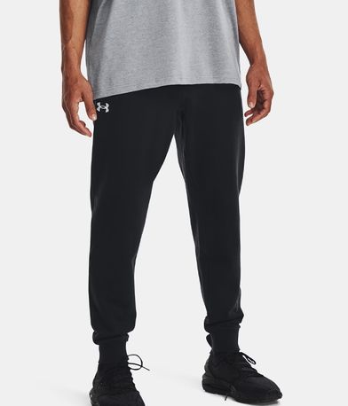 Under Armour Rival Fleece Joggers Παντελόνι Φόρμας Ανδρικό (1379774 001)