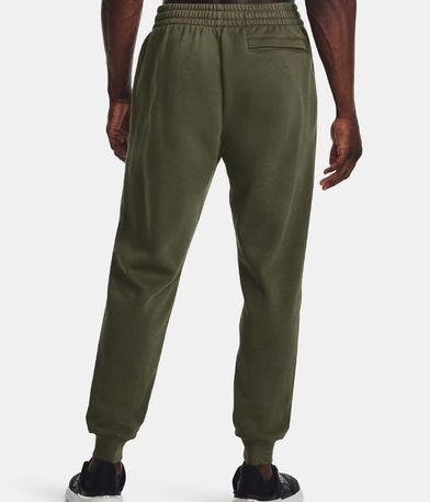 Under Armour Rival Fleece Joggers Παντελόνι Φόρμας Ανδρικό (1379774 390)