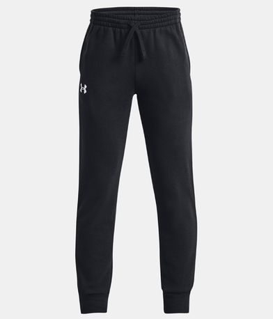 Under Armour Rival Fleece Joggers Παντελόνι Φόρμας (1379787 001)