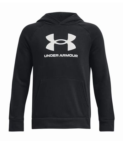 Under Armour Rival Fleece Bl Hoodie (1379791 001)