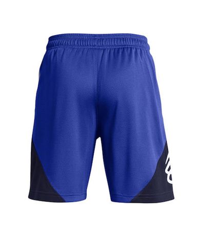 Under Armour Curry Splash Short Βερμούδα Μπασκετική (1380334 401)