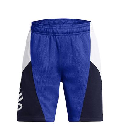 Under Armour Curry Splash Short Βερμούδα Μπασκετική (1380334 401)