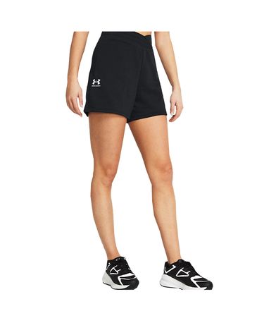 Under Armour Rival Terry Σορτς Αθλητικό Γυναικείο (1382742 001)
