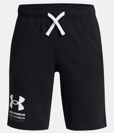 Under Armour Boys Rival Terry Short Βερμούδα Αθλητική (1383135 001)