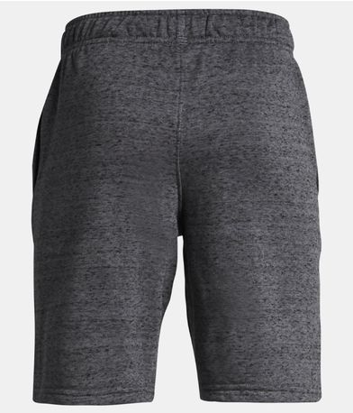 Under Armour Boys Rival Terry Short Βερμούδα Αθλητική (1383135 025)