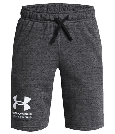 Under Armour Boys Rival Terry Short Βερμούδα Αθλητική (1383135 025)