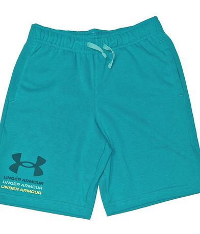 Under Armour Boys Rival Terry Short Βερμούδα Αθλητική (1383135 464)