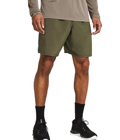 Under Armour Woven Wdmk Βερμούδα Αθλητική Ανδρική (1383356 390)