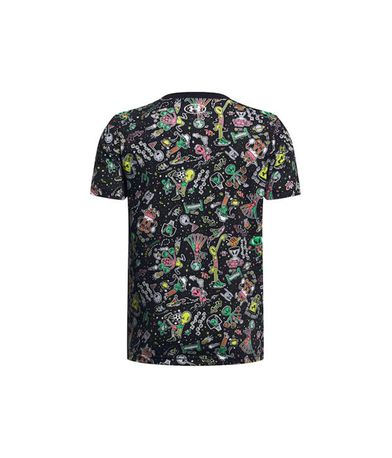 Under Armour Alien All Sports Ss T-Shirt (1383597 001)