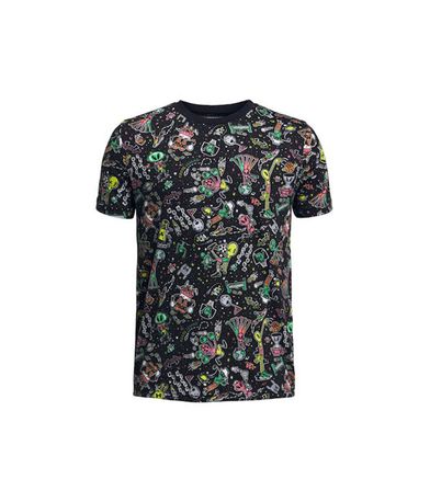 Under Armour Alien All Sports Ss T-Shirt (1383597 001)