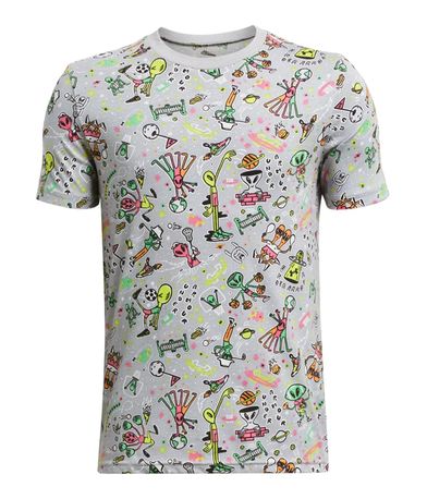 Under Armour Alien All Sports Ss T-Shirt (1383597 011)