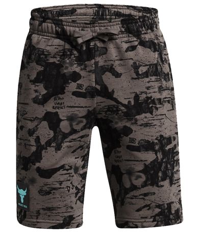 Under Armour Pjt Rck Boys Terry  Pt Βερμούδα Αθλητική (1384068 176)
