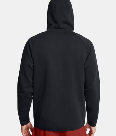 Under Armour Unstoppable Flc Fz Hd Eu Ζακέτα Πολυεστερική Ανδρική (1389352 001)
