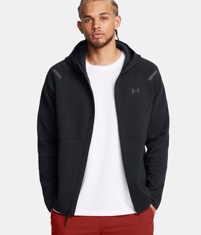 Under Armour Unstoppable Flc Fz Hd Eu Ζακέτα Πολυεστερική Ανδρική (1389352 001)