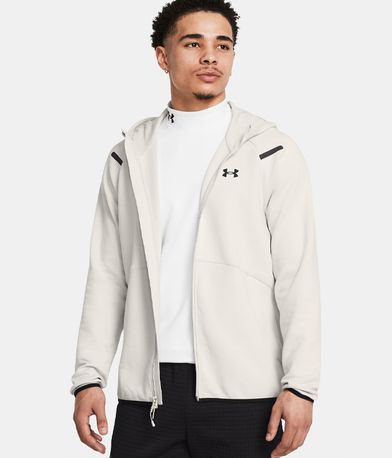 Under Armour Unstoppable Flc Fz Hd Eu Ζακέτα Πολυεστερική Ανδρική (1389352 110)