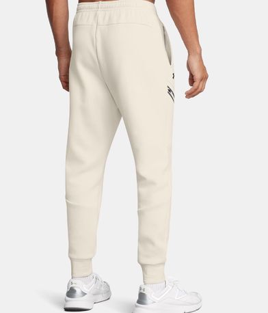 Under Armour Unstoppable Flc Jgr Παντελόνι Φόρμας Ανδρικό (1389353 110)
