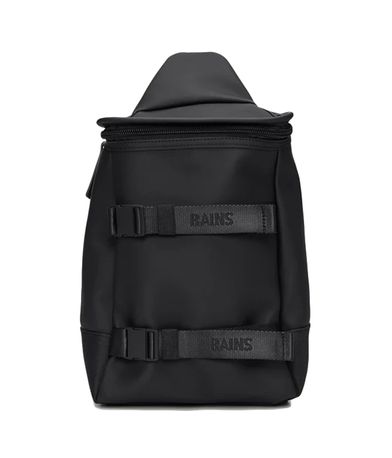 Rains Trail Sling Bag W3 Σάκος Πλάτης (14560 BLACK)