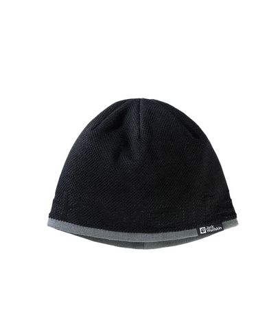 Jack Wolfskin Brand Beanie Σκουφάκι Χειμερινό (1911801-6000)