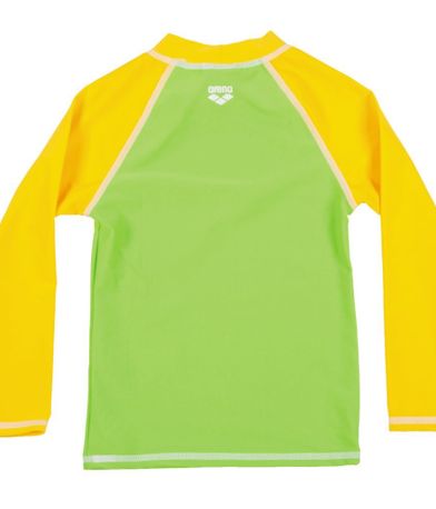 Arena Arena Water Tribe Kid B Uv L/S Παιδική Μπλούζα Αντιηλιακής Προστασίας