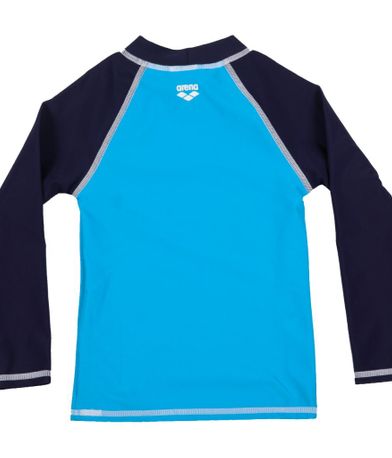 Arena Arena Water Tribe Kid B Uv L/S Παιδική Μπλούζα Αντιηλιακής Προστασίας