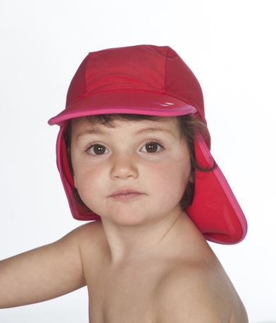 Arena Arena Water Tribe Kids Cap Παιδική Μπλούζα Αντιηλιακής Προστασίας