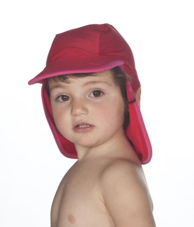 Arena Arena Water Tribe Kids Cap Παιδική Μπλούζα Αντιηλιακής Προστασίας