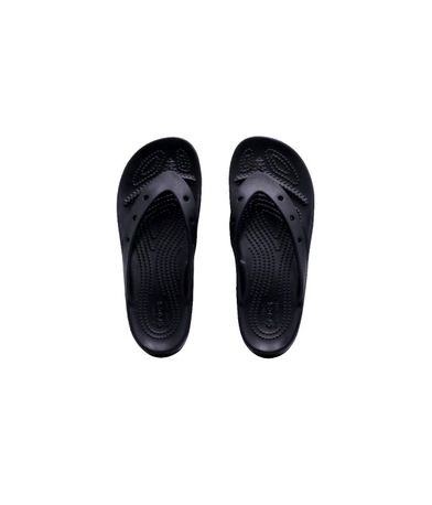 Crocs Classic Platform Σαγιονάρες (207714-001)