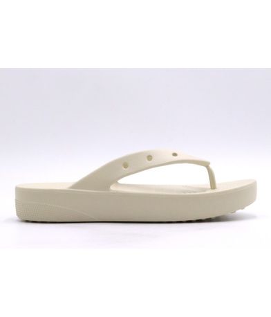 Crocs Classic Platform Σαγιονάρες (207714-2Y2)