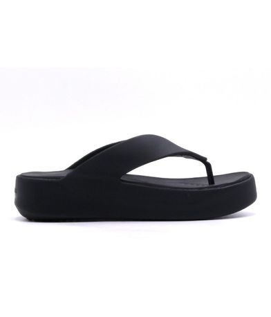 Crocs Getaway Platform Flip Σαγιονάρες (209410-001)