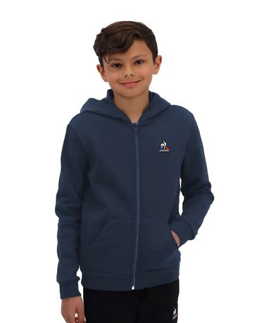 Le Coq Sportif Ess Fz Hoody N 1 Ζακέτα Με Κουκούλα (2210484)
