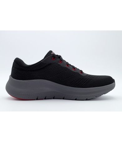 Skechers Arch Fit 2.0 Sneakers (232700-BKRD)