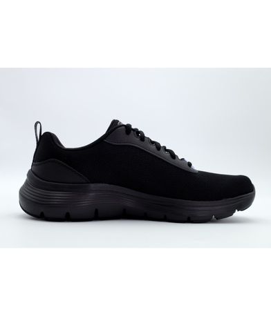 Skechers Concourse Αθλητικά Παπούτσια Για Τρέξιμο-Περπάτημα (232822-BBK)