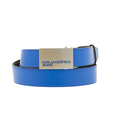 Karl Lagerfeld Reversible Belt Ζώνη Casual Διπλής Όψης (235D3102 J101)