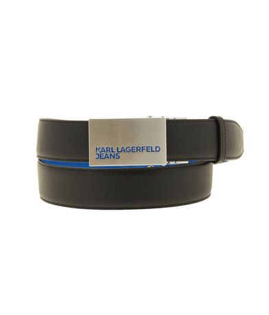 Karl Lagerfeld Reversible Belt Ζώνη Casual Διπλής Όψης (235D3102 J101)