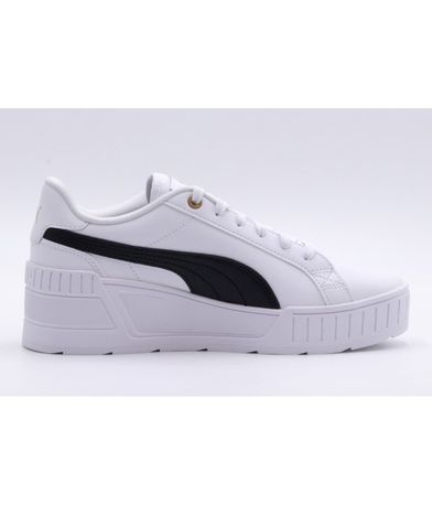 Puma Karmen Wedge Sneakers (390985 02)