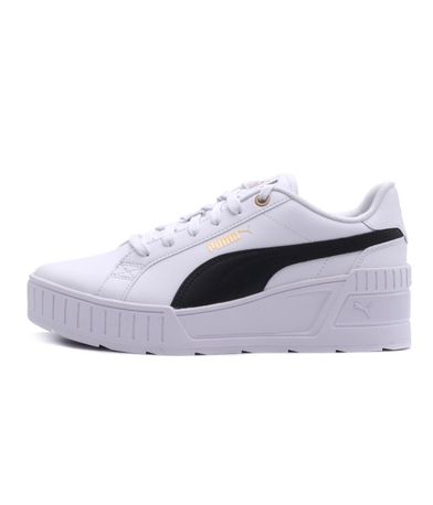 Puma Karmen Wedge Sneakers (390985 02)