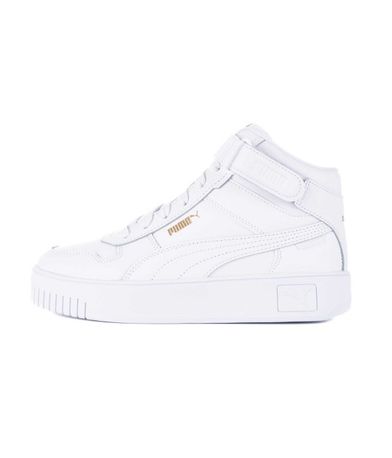 Puma Carina Street Mid Sneakers (392337 01)