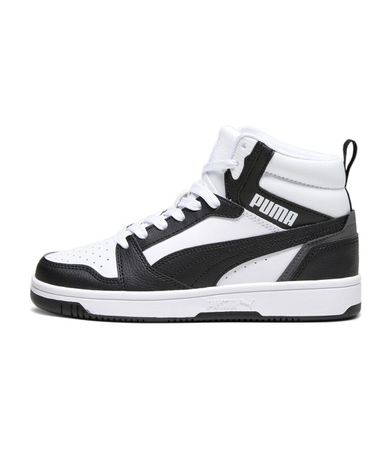 Puma Rebound V6 Mid Jr Sneakers (393831 01)