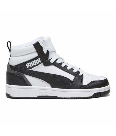 Puma Rebound V6 Mid Jr Sneakers (393831 01)