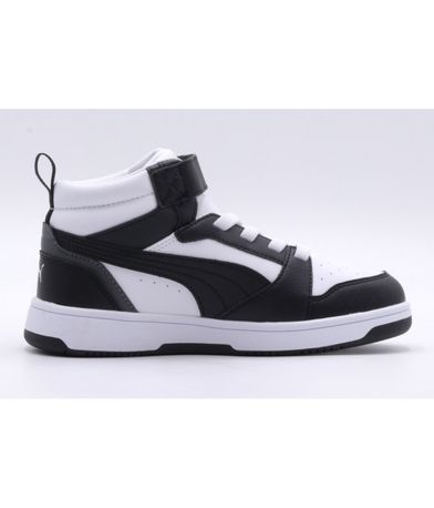 Puma Rebound V6 Mid Ac- Ps Sneakers (393832 01)