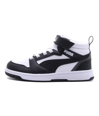 Puma Rebound V6 Mid Ac- Ps Sneakers (393832 01)
