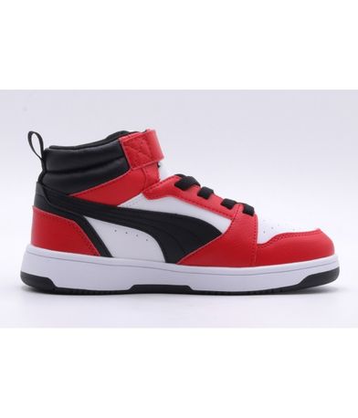 Puma Rebound V6 Mid Ac- Ps Sneakers (393832 03)