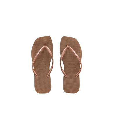 Havaianas H Sl Sq Lg Met Fc Σαγιονάρες (4148257 5282)