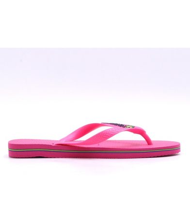Havaianas H. Br Log Colors Fc Σαγιονάρες (4149370 6002)