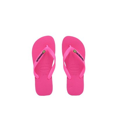 Havaianas H. Br Log Colors Fc Σαγιονάρες (4149370 6002)