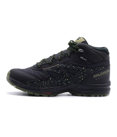 Salomon Outway Mid Cswp Junior Παπούτσια Ορειβασίας - Πεζοπορίας (472835)