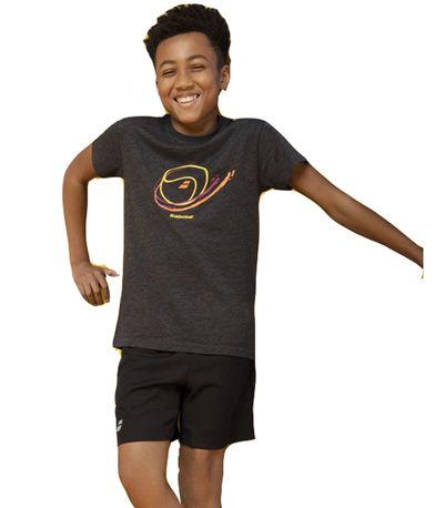Babolat Exercise Vintage Tee T-Shirt (4BS22443 2003)
