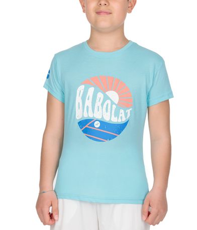 Babolat Exercise Vintage Tee T-Shirt (4BS22443 4096)