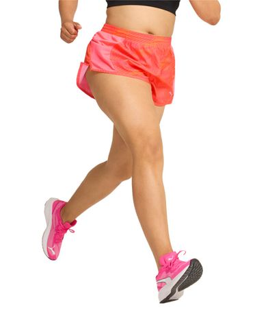 Puma Run Favorite Aop Velocity 3In Σορτς Αθλητικό Γυναικείο (524037 16)