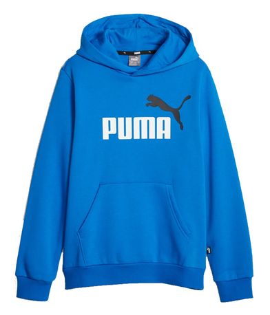 Puma Ess- 2 Col Big Logo Hoodie (586987 48)